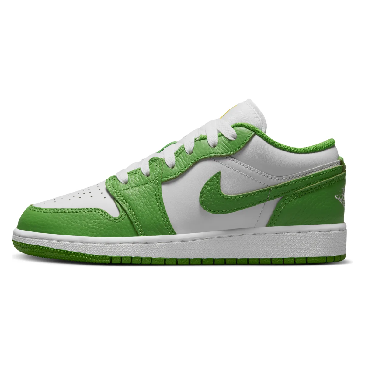 Air Jordan 1 Low SE GS "Chlorophyll"