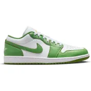 Air Jordan 1 Low SE "Chlorophyll"