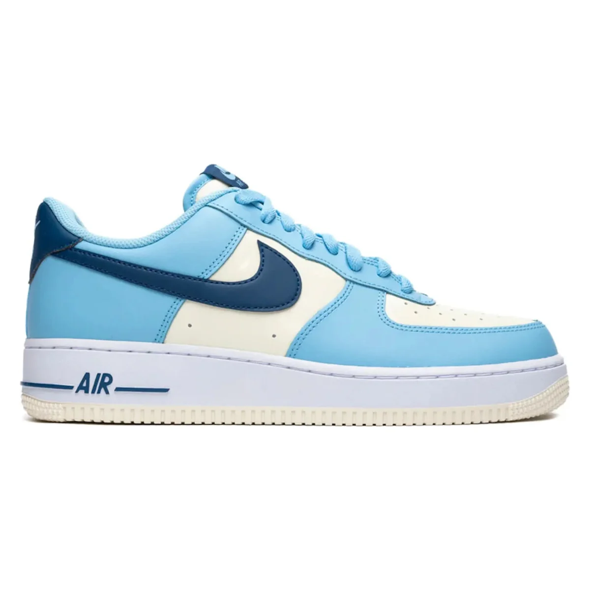 Nike Air Force 1 Low '07 Aquarius Blue Coconut Milk