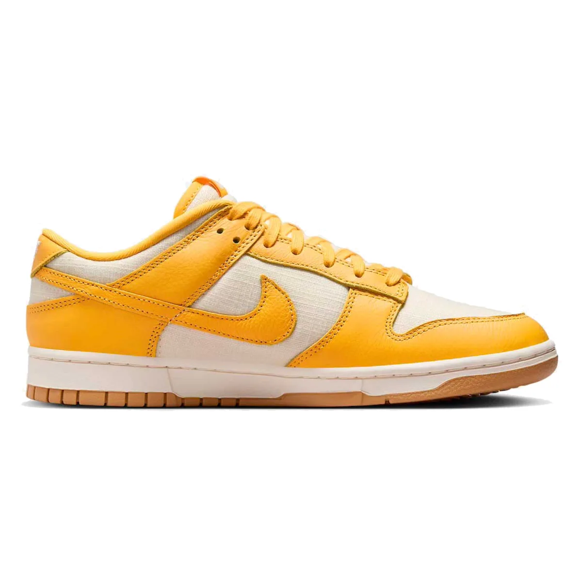 Nike Dunk Low "University Gold"