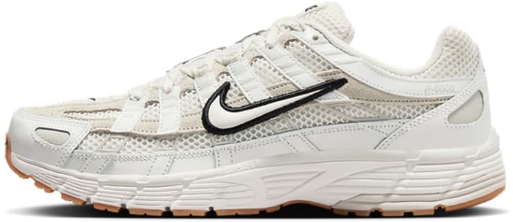 Nike P-6000 Premium Summit White