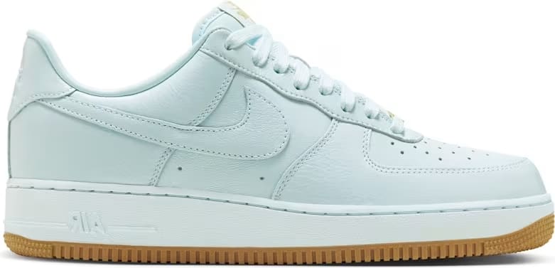 Nike Air Force 1 Low Style Glacier Bue Gum