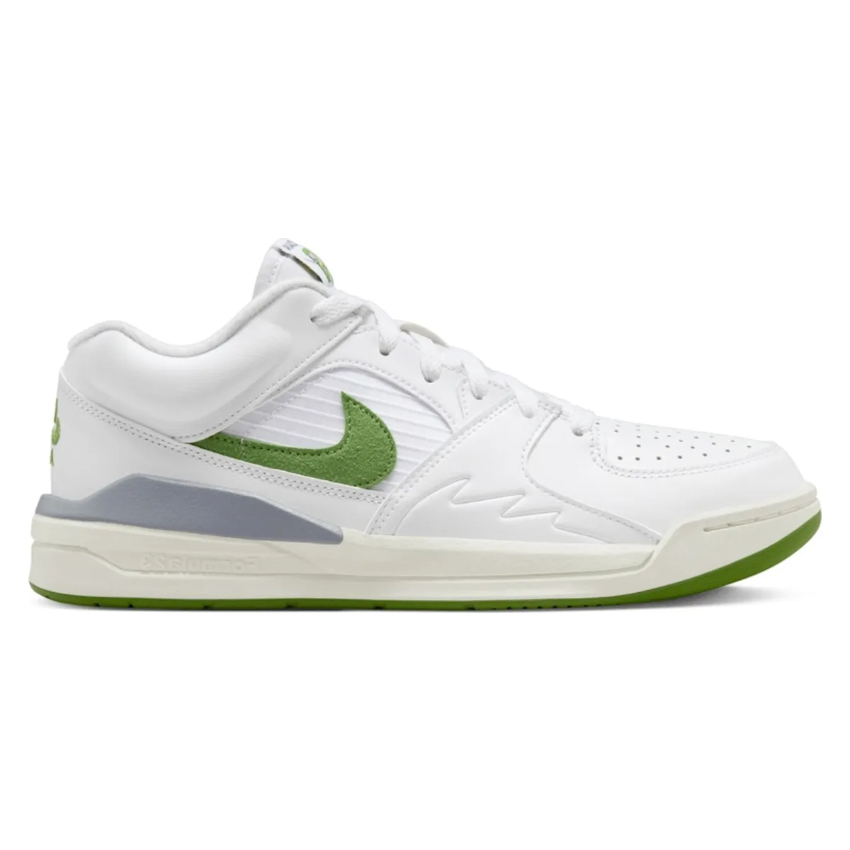 Jordan Stadium 90 White Sail Lightning Chlorophyll (Women's)