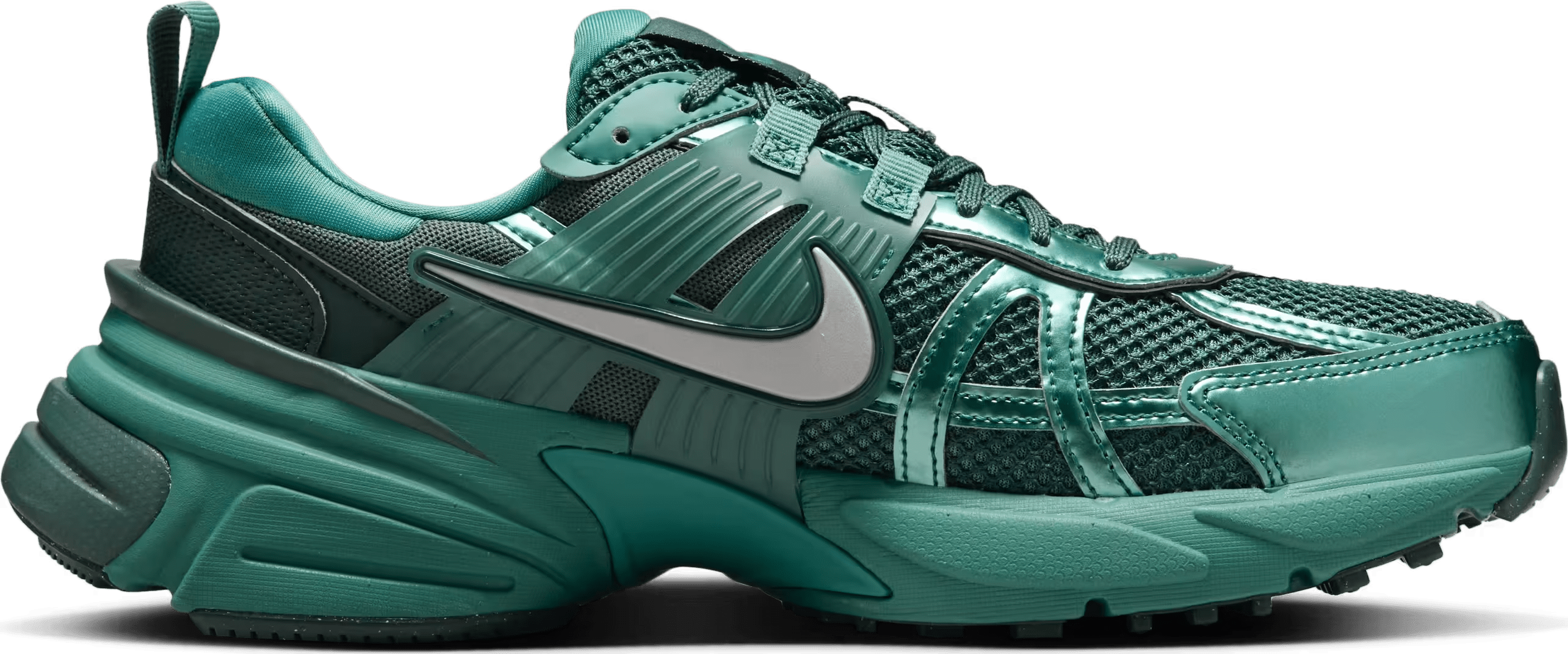 Nike V2K Run "Vintage Green"