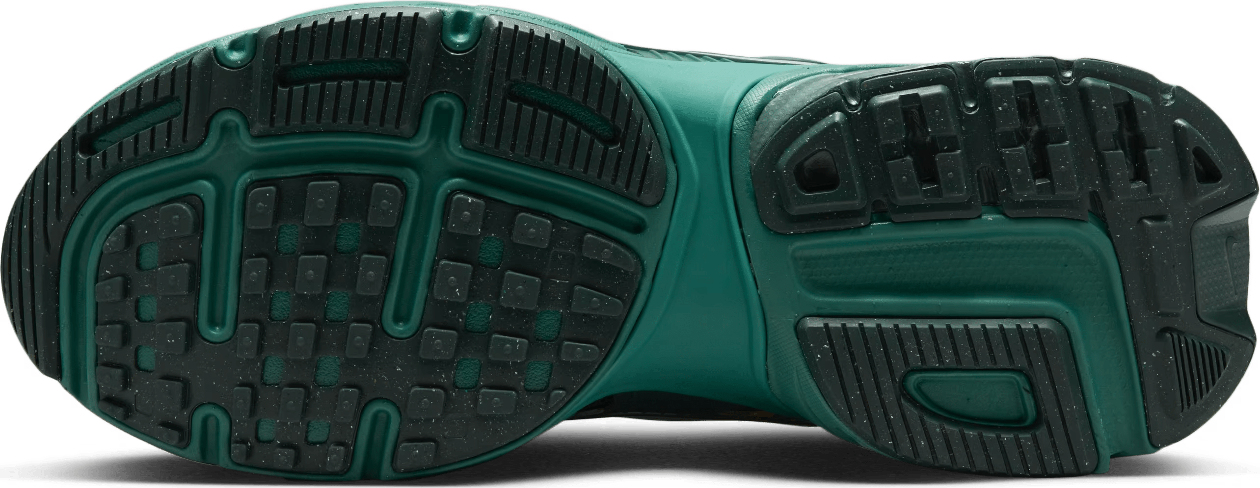 Nike V2K Run "Vintage Green"