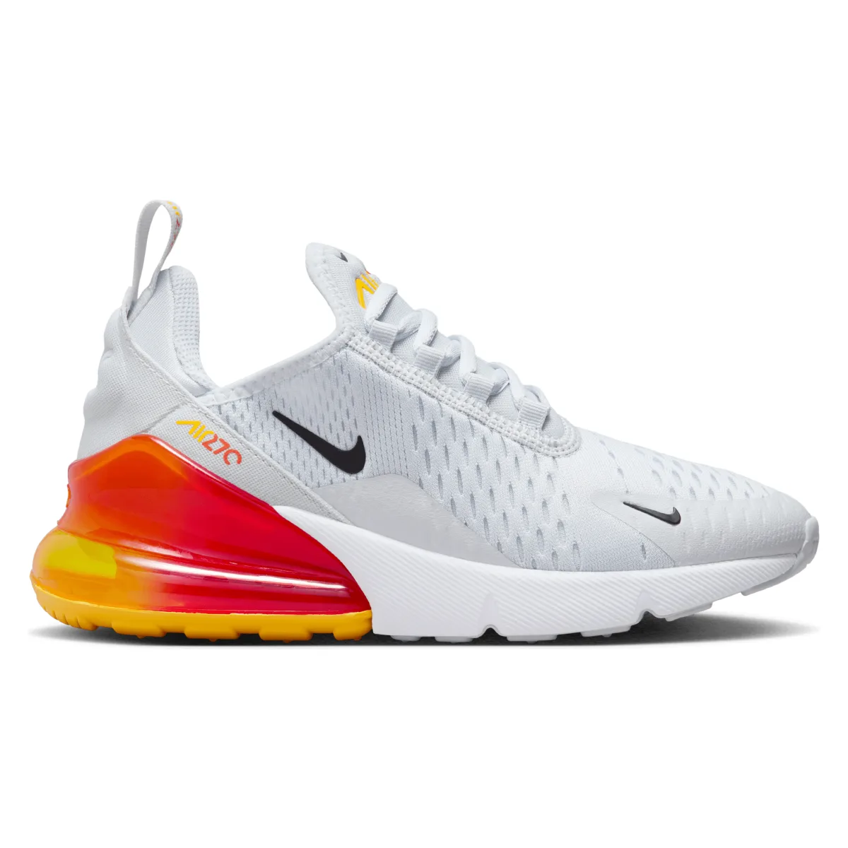 Nike Air Max 270 GS "Platinum Lightning"