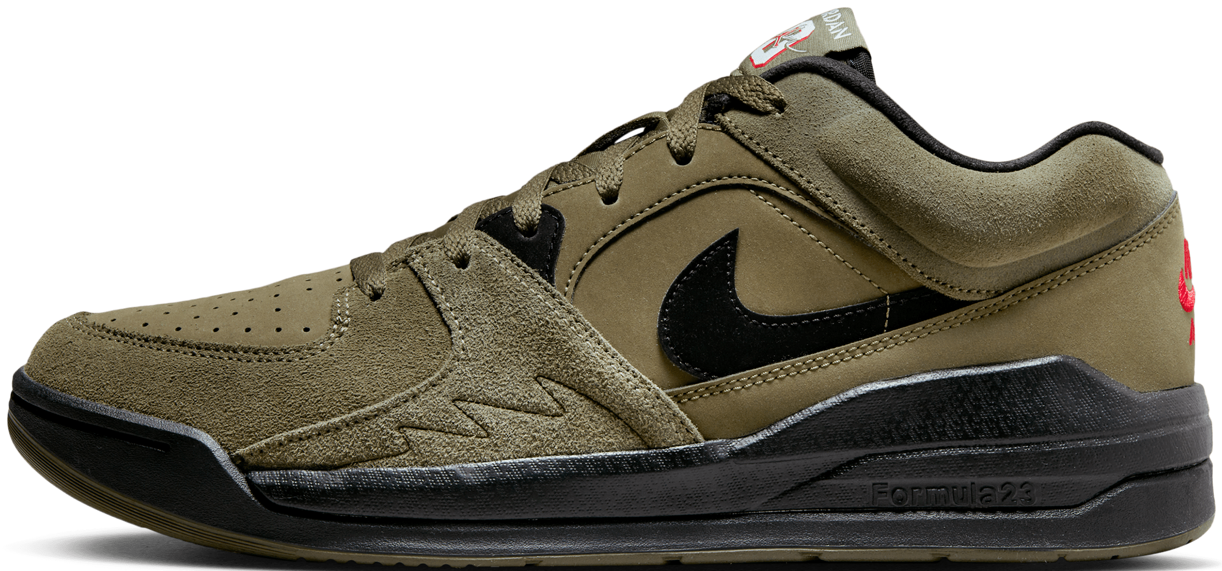 Air Jordan Stadium 90 "Medium Olive"