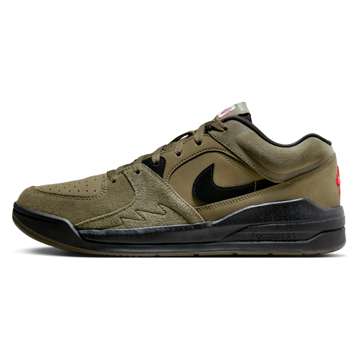 Air Jordan Stadium 90 "Medium Olive"