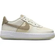 Nike Air Force 1 Low LV8 5 Sail Coconut Milk White Khaki (GS)
