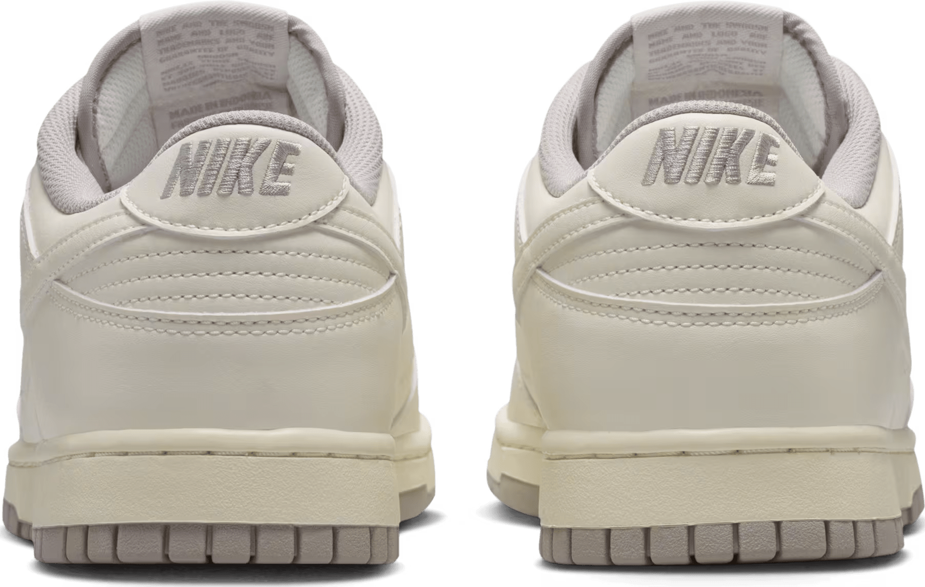 Nike Dunk Low Retro "Soft Pearl"