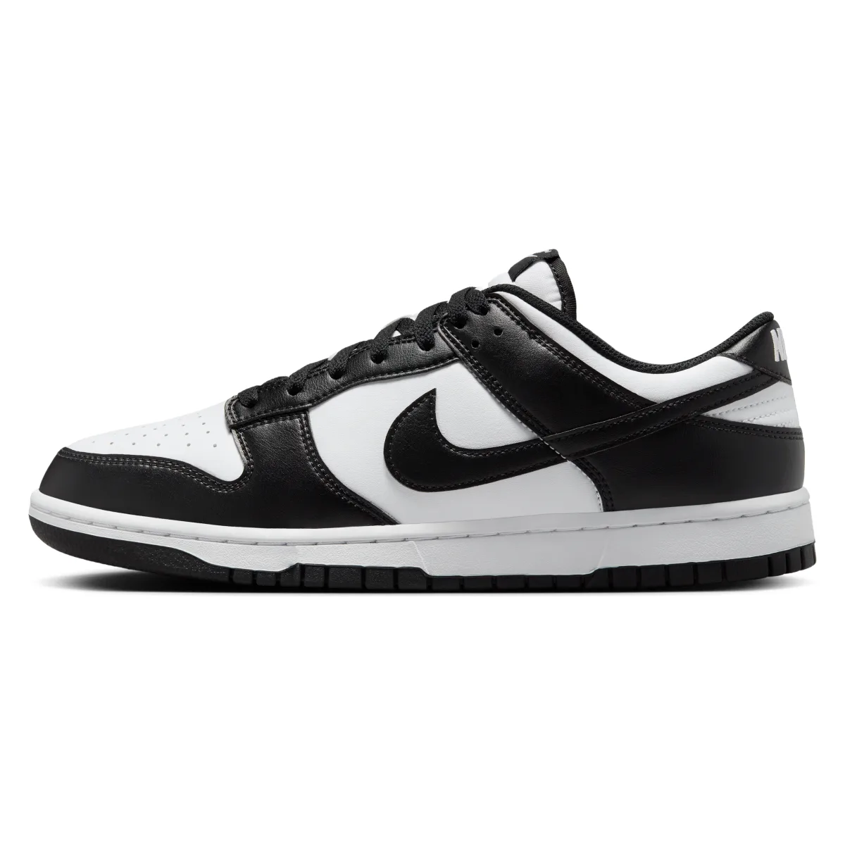 Nike Dunk Low Retro "Black White"