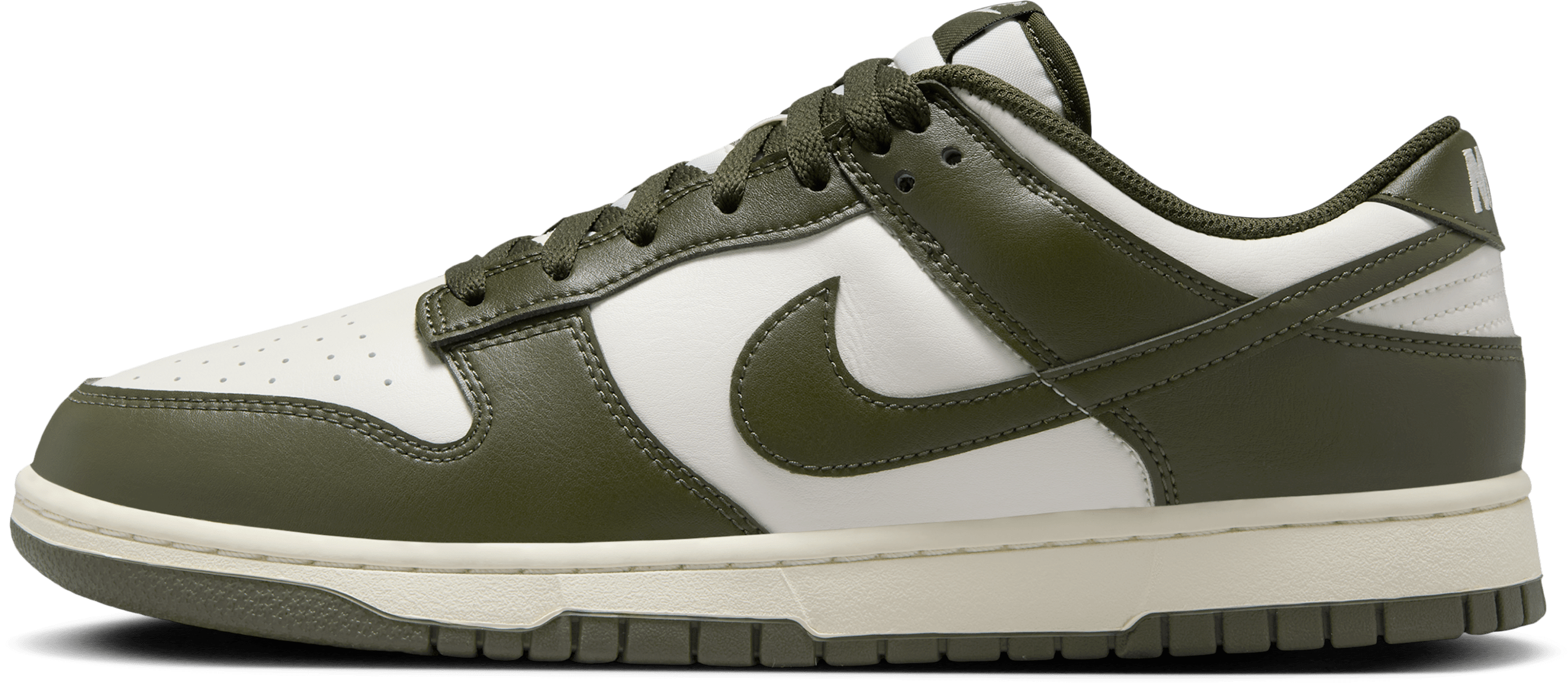 Nike Dunk Low Retro "Khaki Green"