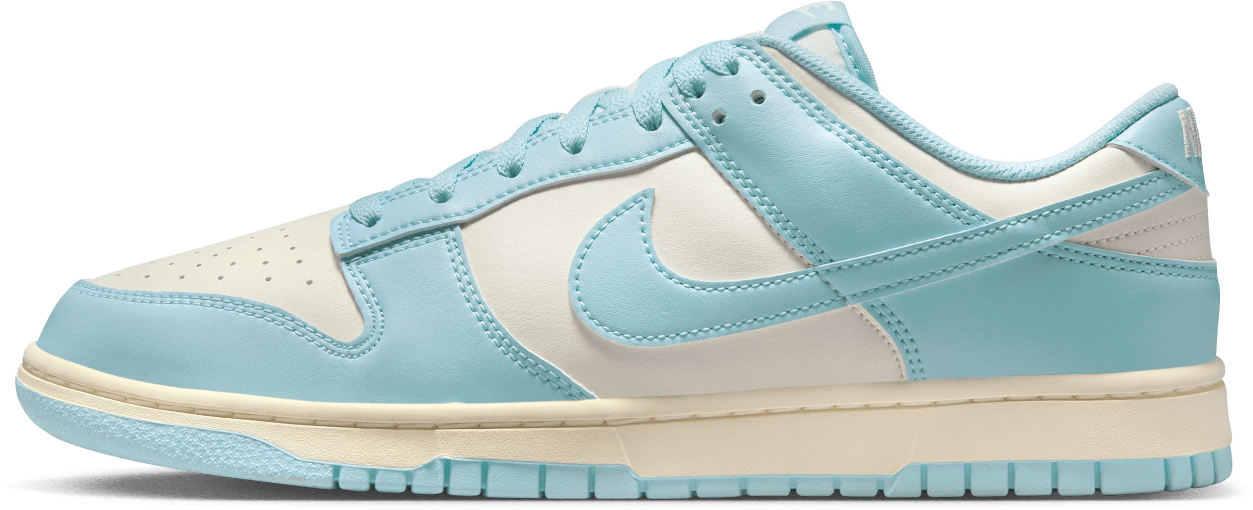 Nike Dunk Low Retro "Glacier Blue"
