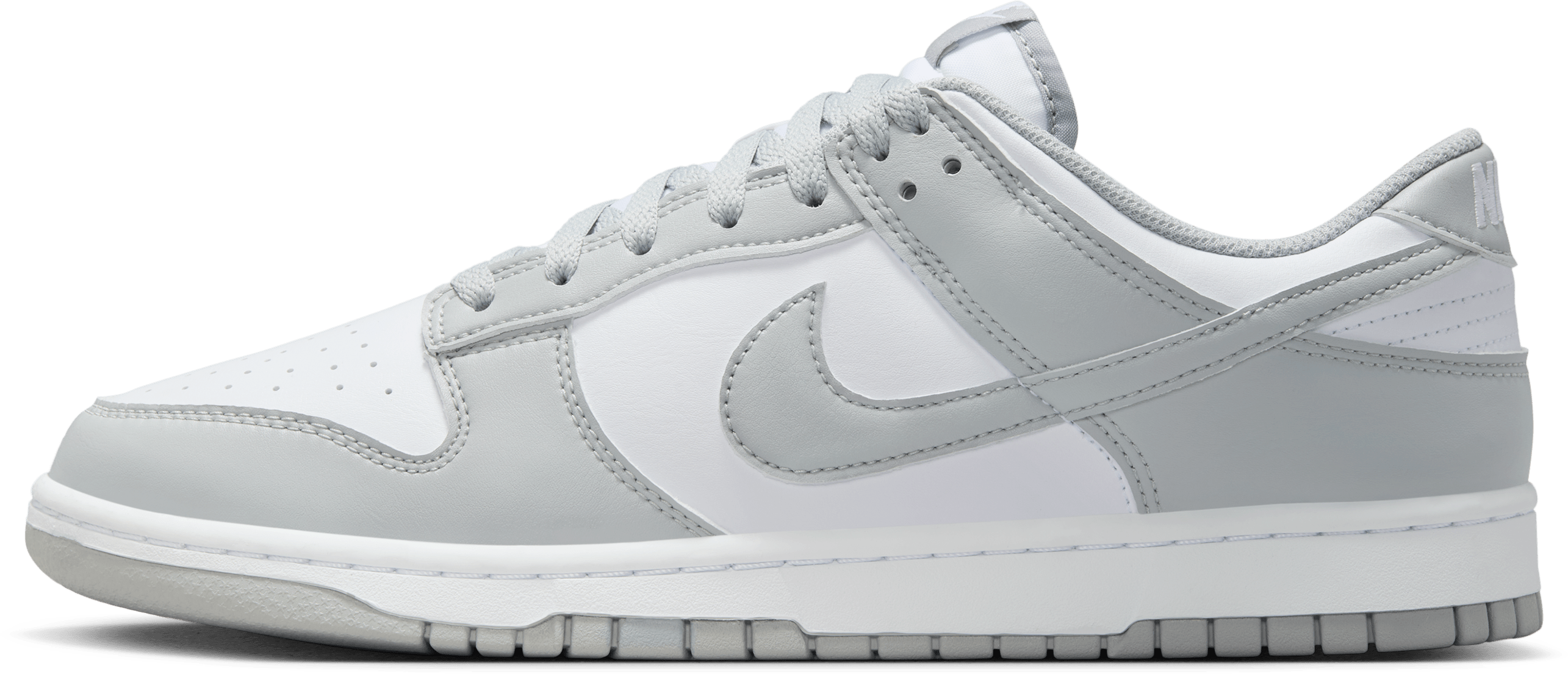 Nike Dunk Low Retro "Light Smoke Grey"