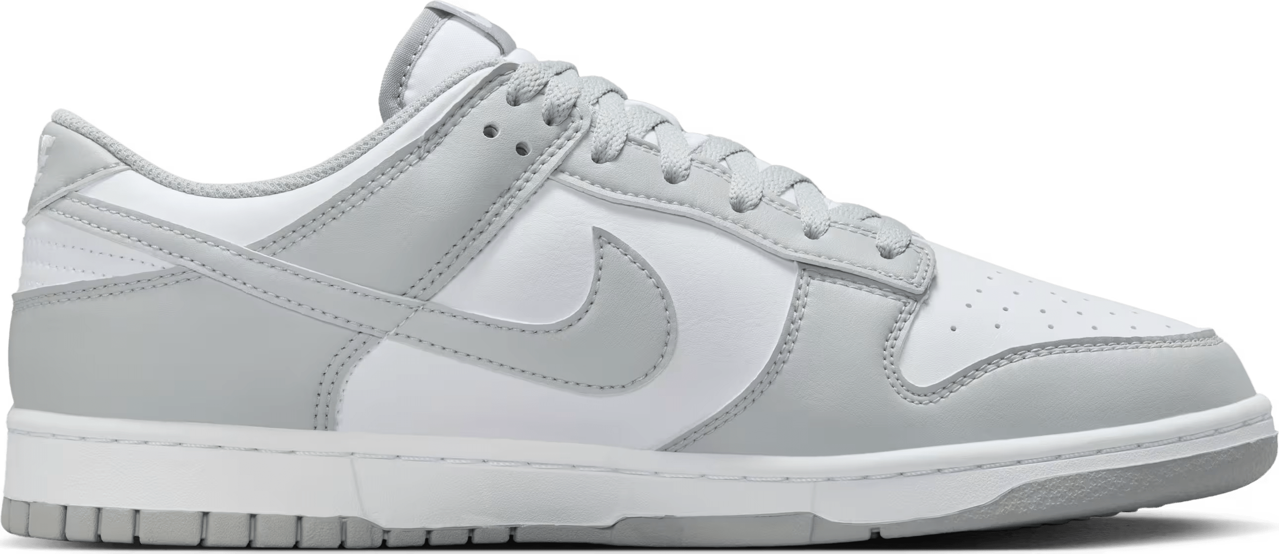 Nike Dunk Low Retro "Light Smoke Grey"