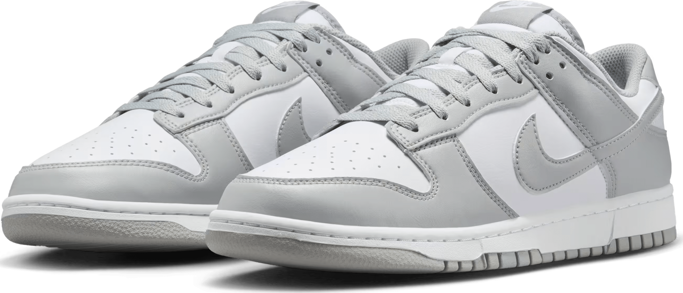 Nike Dunk Low Retro "Light Smoke Grey"