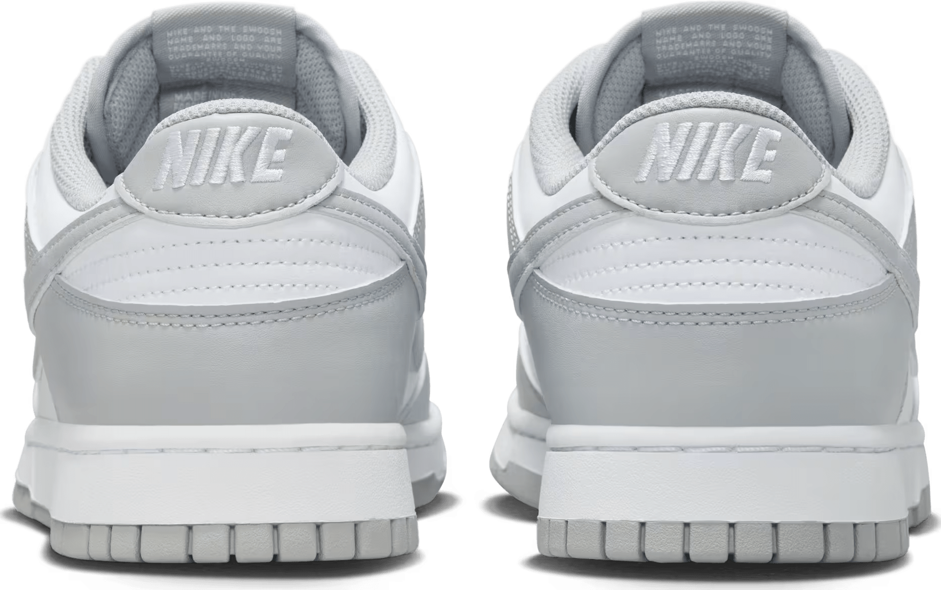 Nike Dunk Low Retro "Light Smoke Grey"