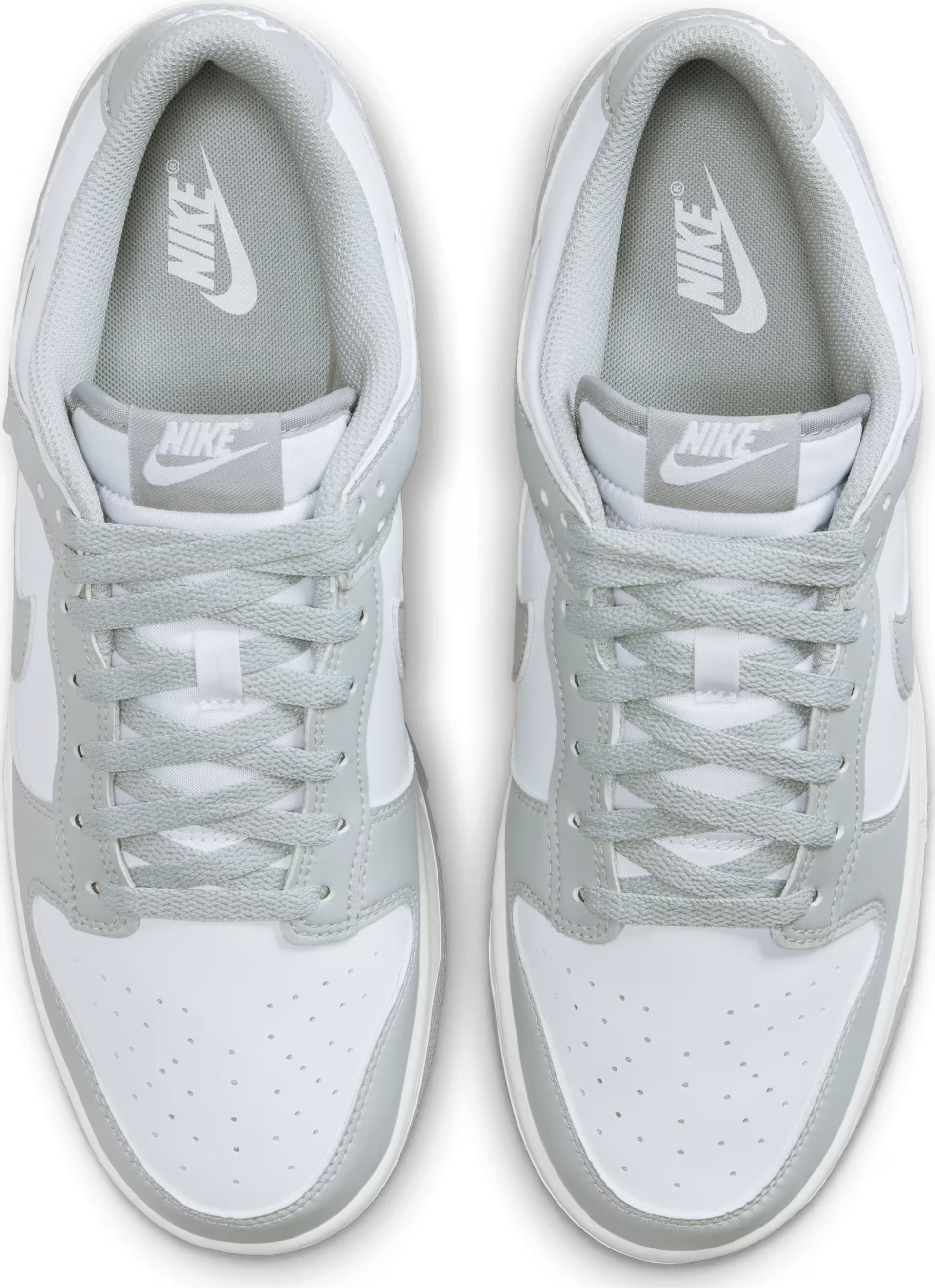 Nike Dunk Low Retro "Light Smoke Grey"