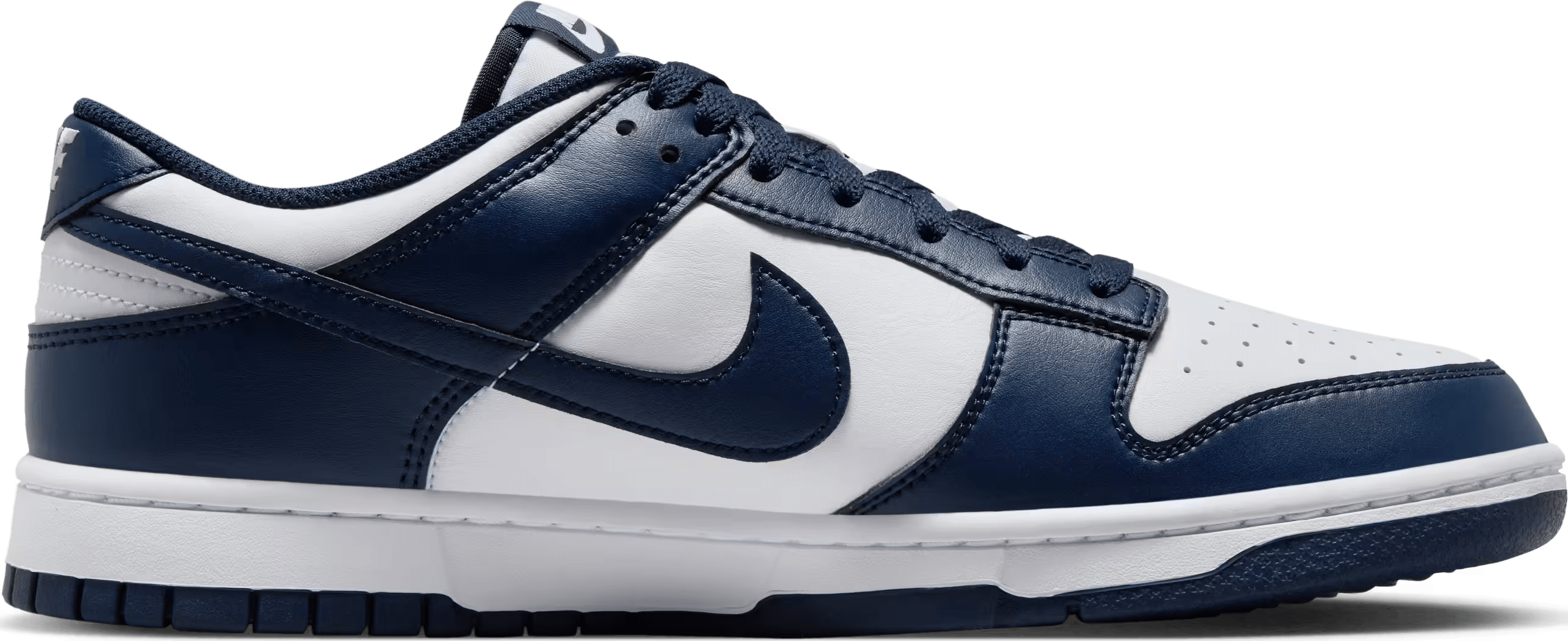 Nike Dunk Low Retro "Midnight Navy"