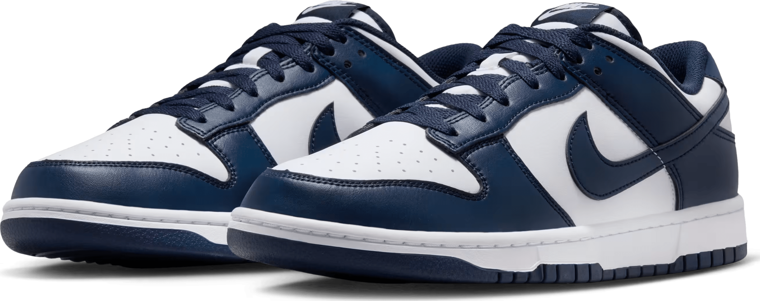 Nike Dunk Low Retro "Midnight Navy"