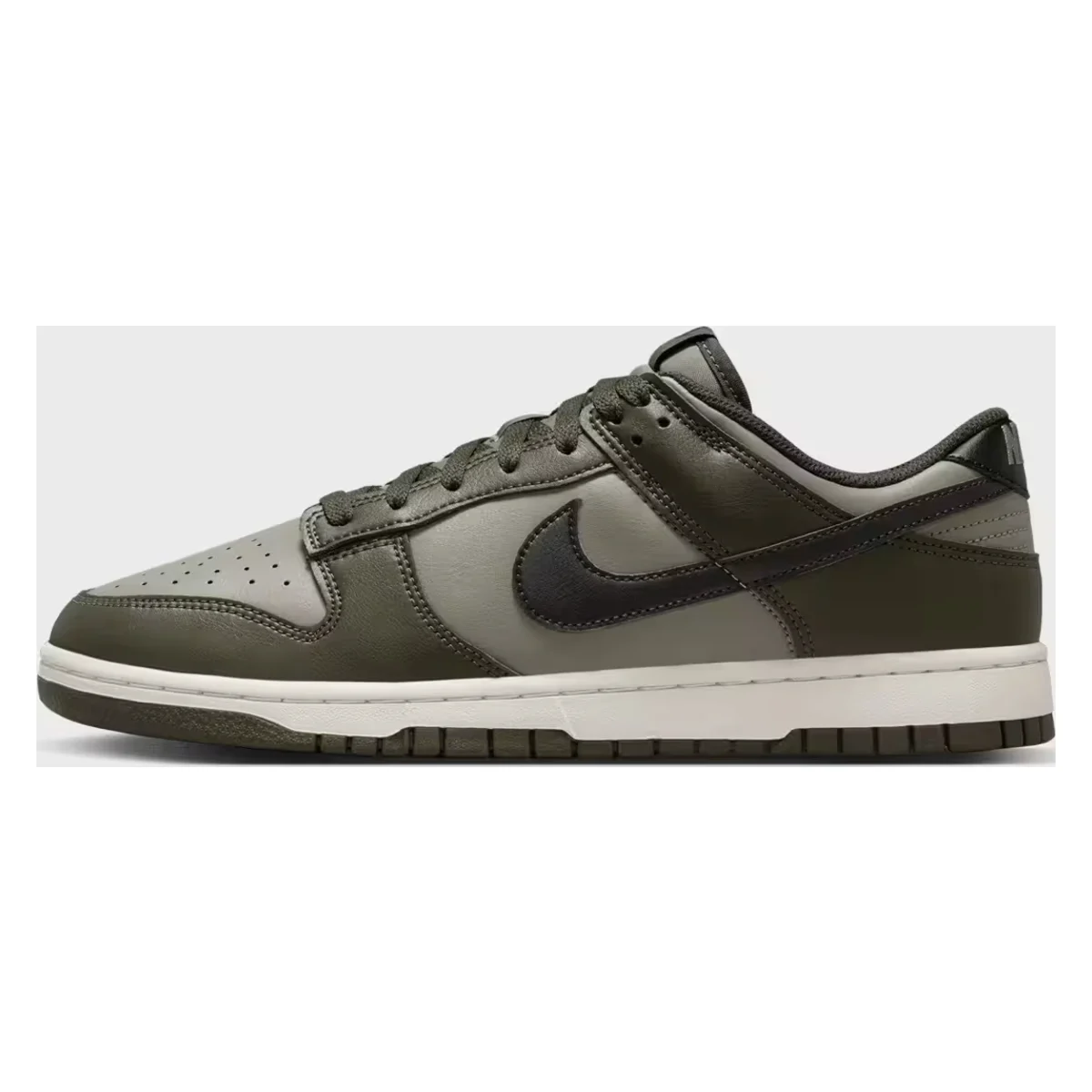Nike Dunk Low Retro Light Army Cargo Khaki