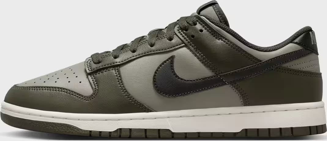 Nike Dunk Low Retro Light Army Cargo Khaki