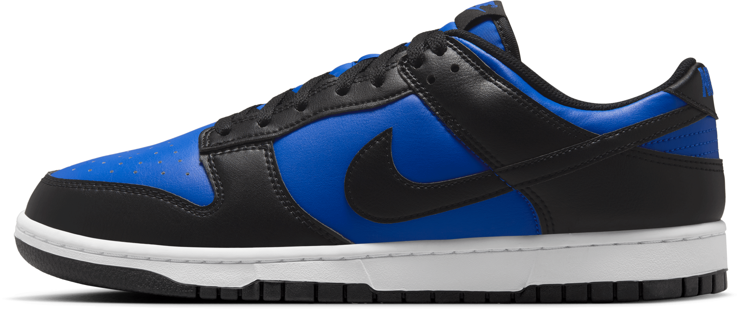 Nike Dunk Low Retro "Hyper Royal"
