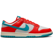 Nike Dunk Low Retro "Picante Red Dusty Cactus"