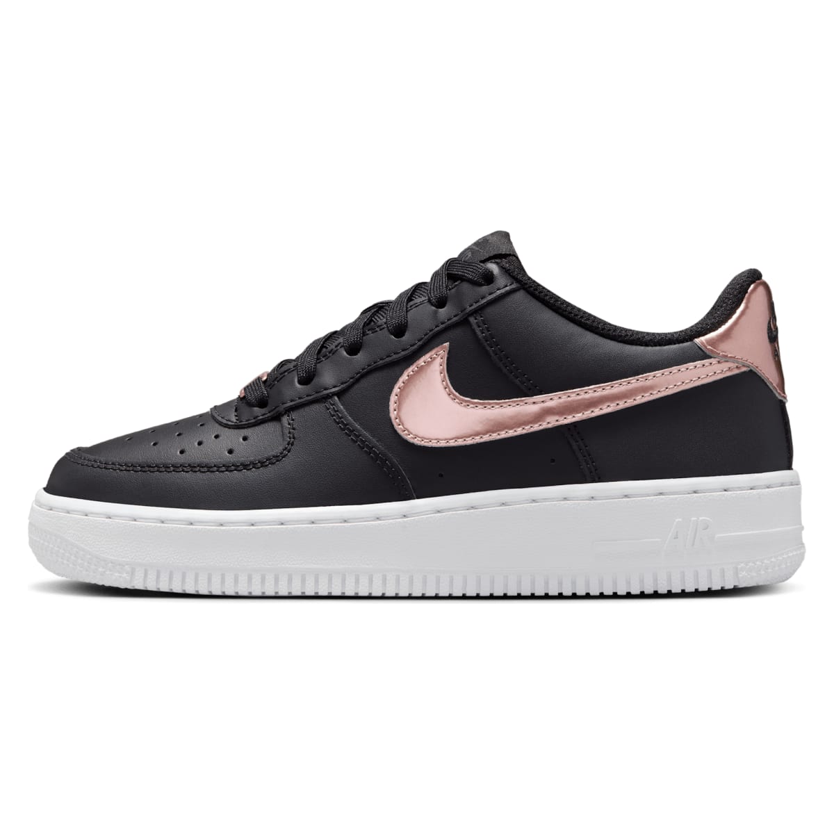 Nike Air Force 1 SE GS "Metallic Red Bronze"