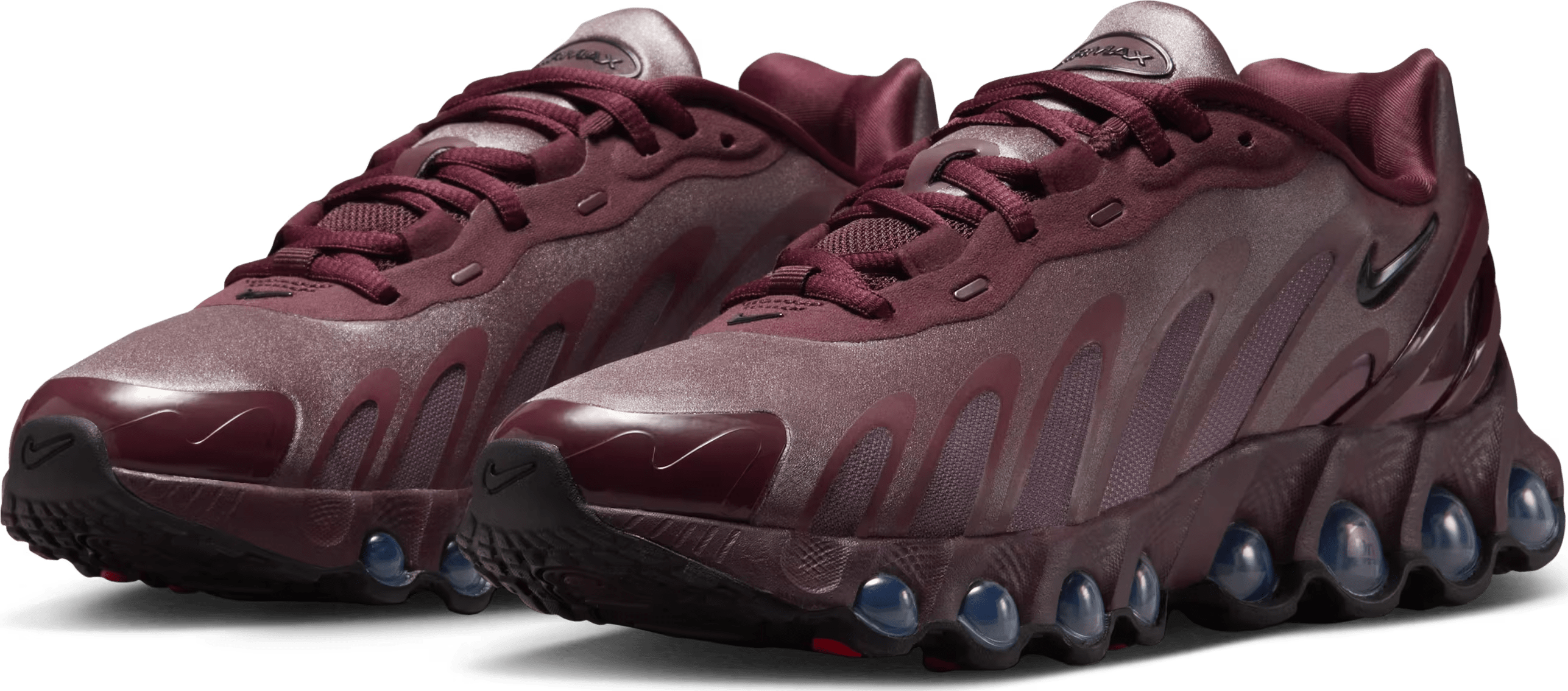 Nike Air Max Dn8 " Burgundy Crush" 4