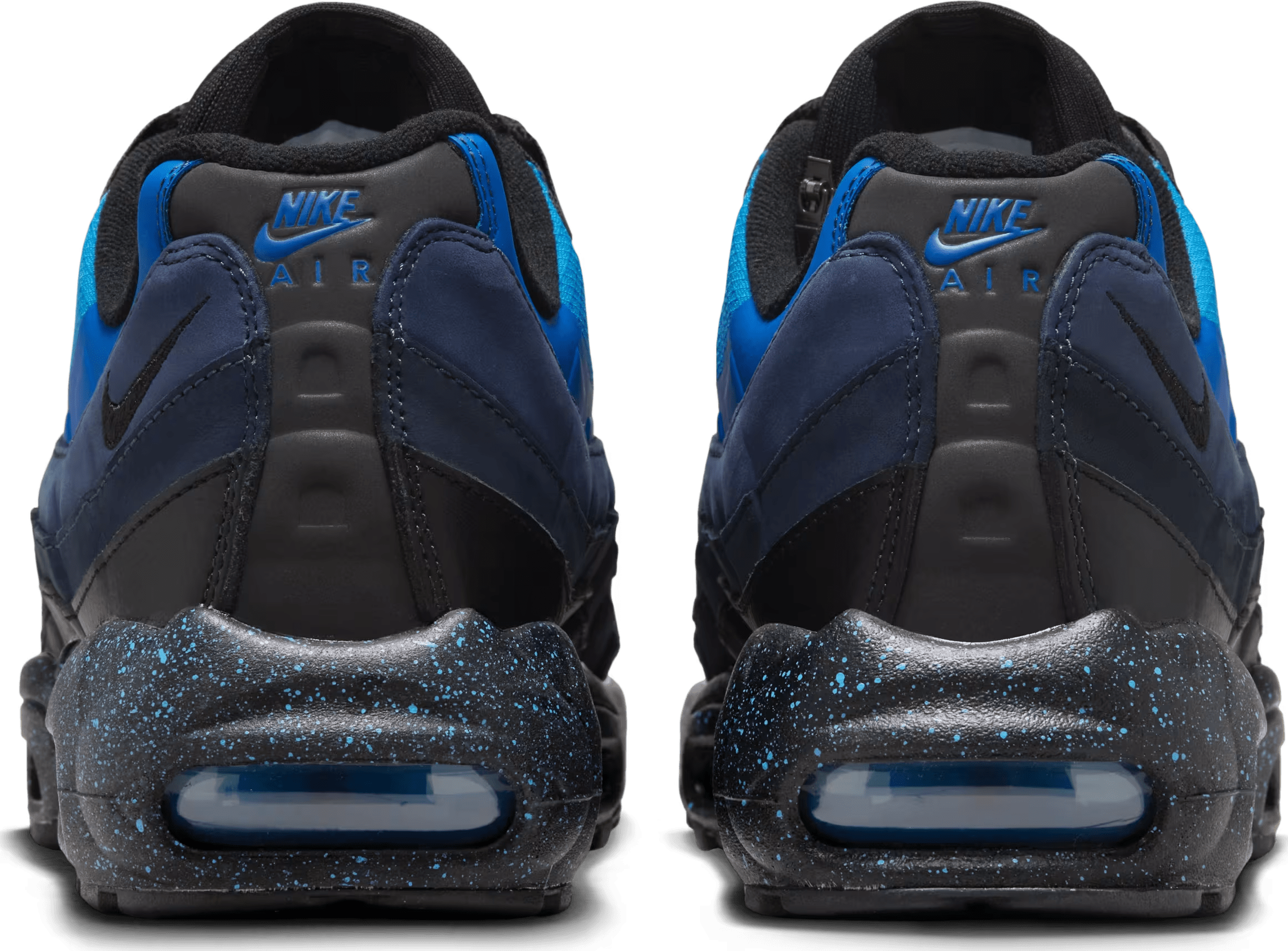 Stash x Nike Air Max 95 SP "Obsidian"