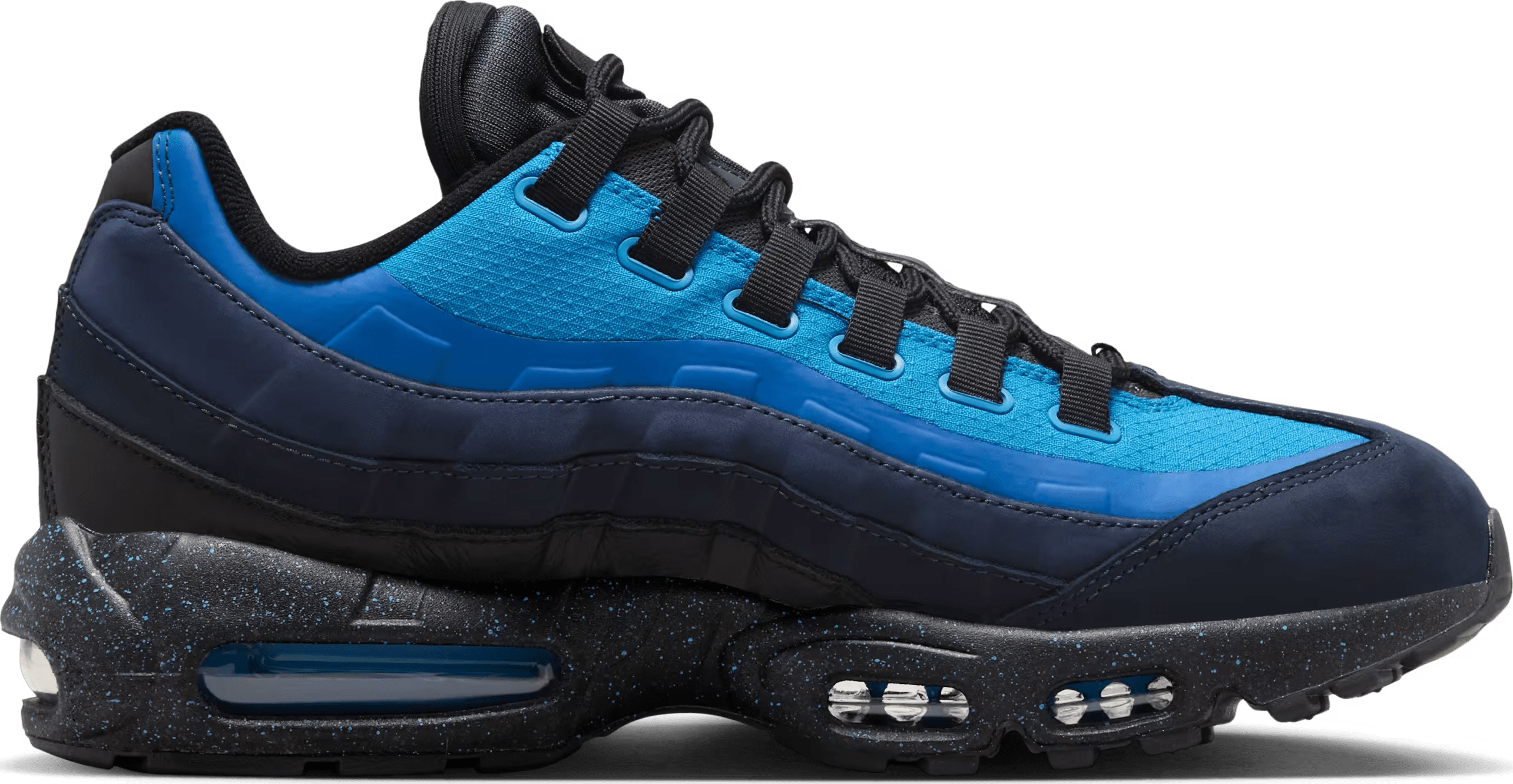 Stash x Nike Air Max 95 SP "Obsidian"
