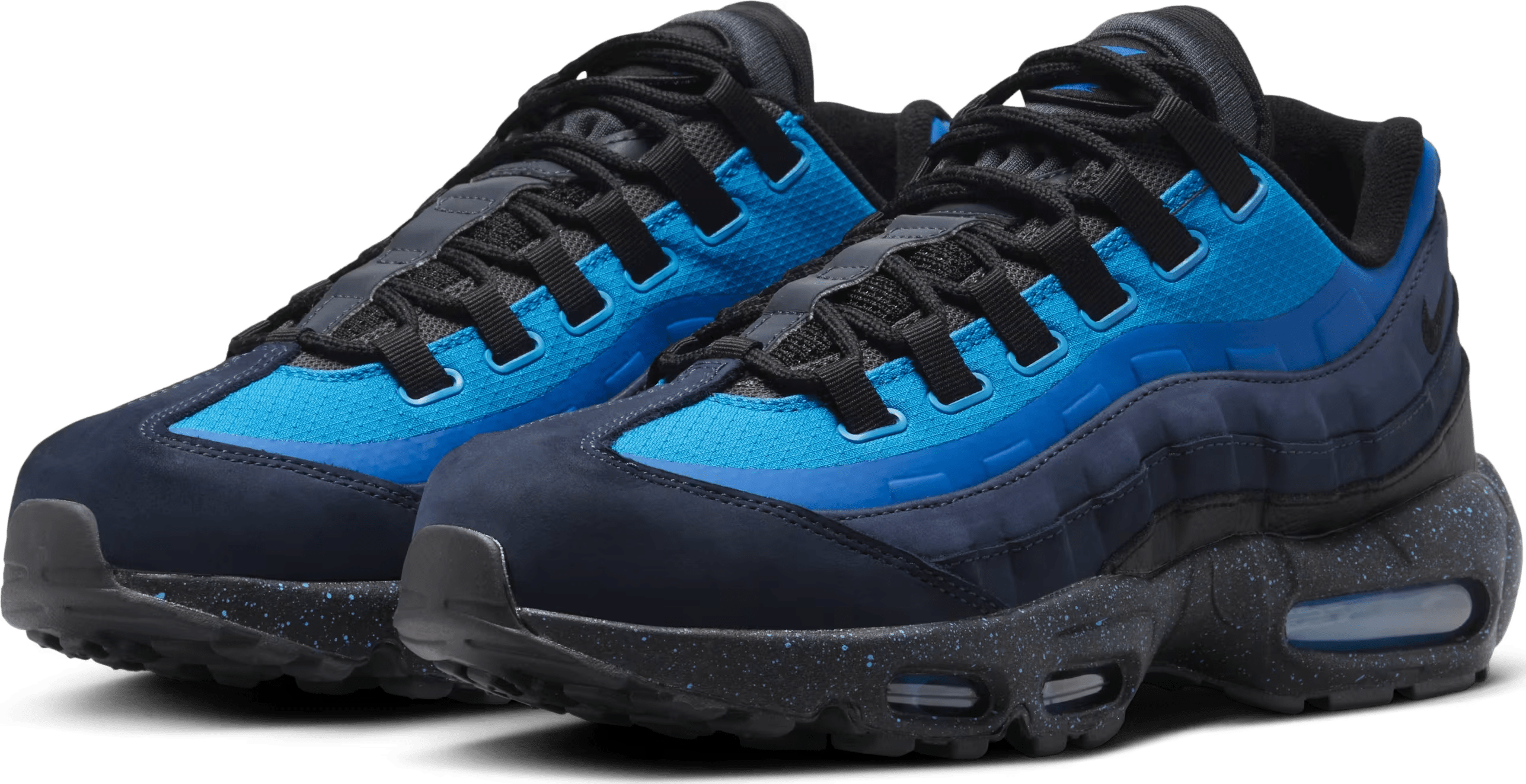 Stash x Nike Air Max 95 SP "Obsidian"