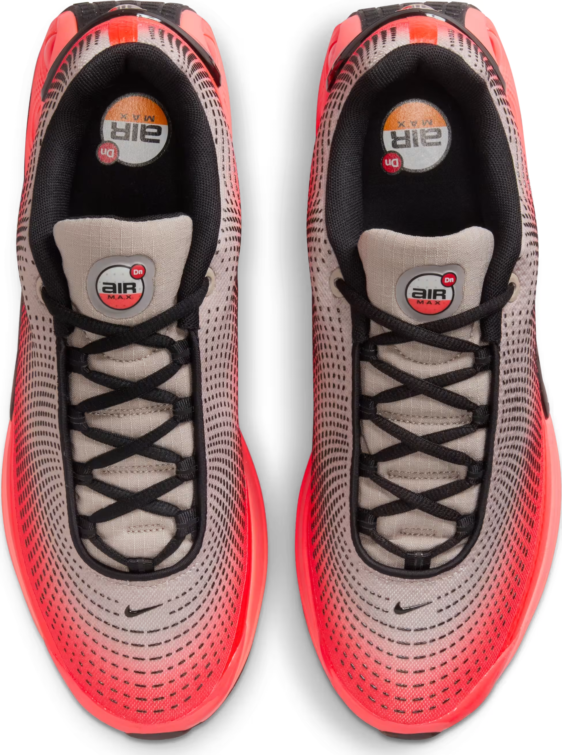 Nike Air Max Dn SE "College Grey Bright Crimson"