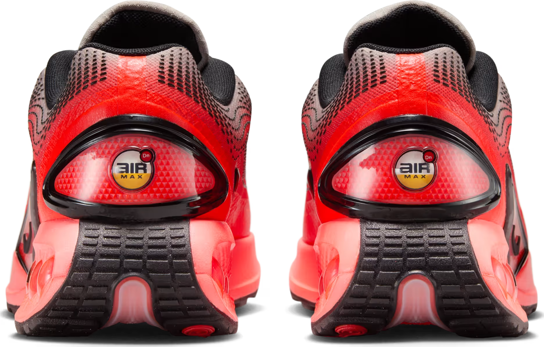 Nike Air Max Dn SE "College Grey Bright Crimson"