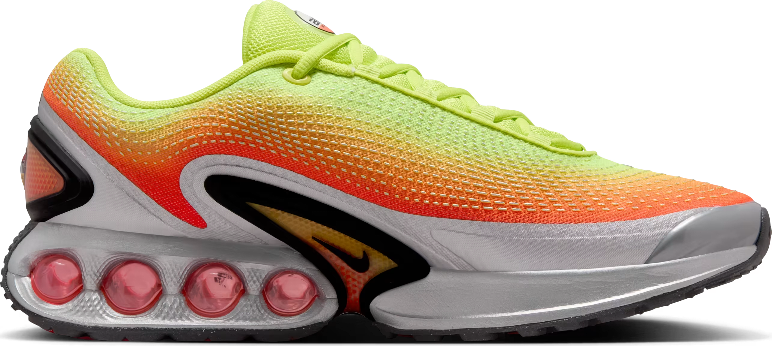 Nike Air Max Dn SE "Cyber Bright Crimson"