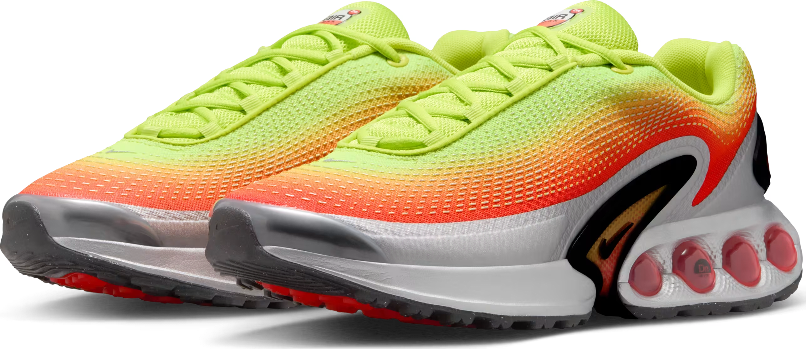 Nike Air Max Dn SE "Cyber Bright Crimson"