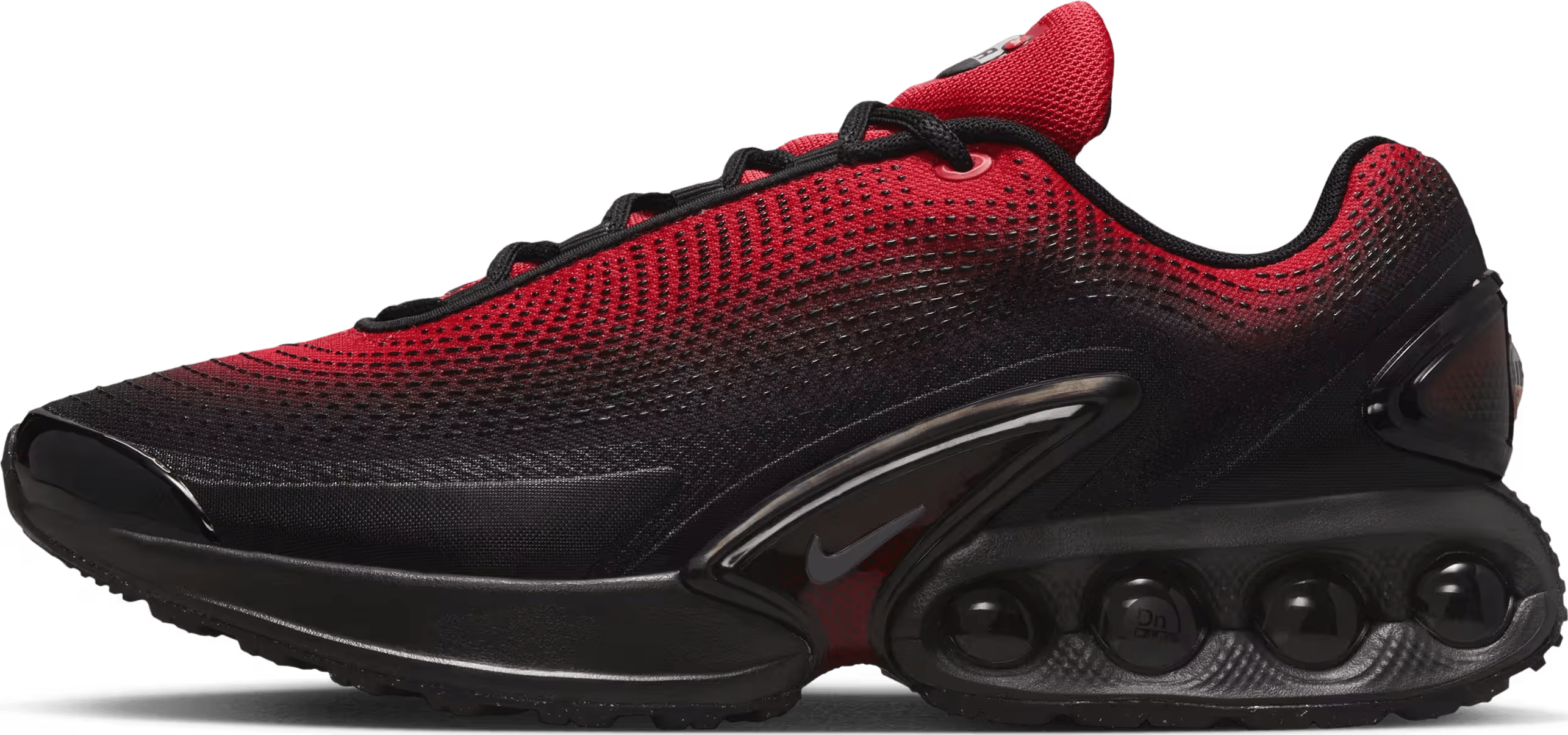 Nike Air Max Dn SE University Red Black