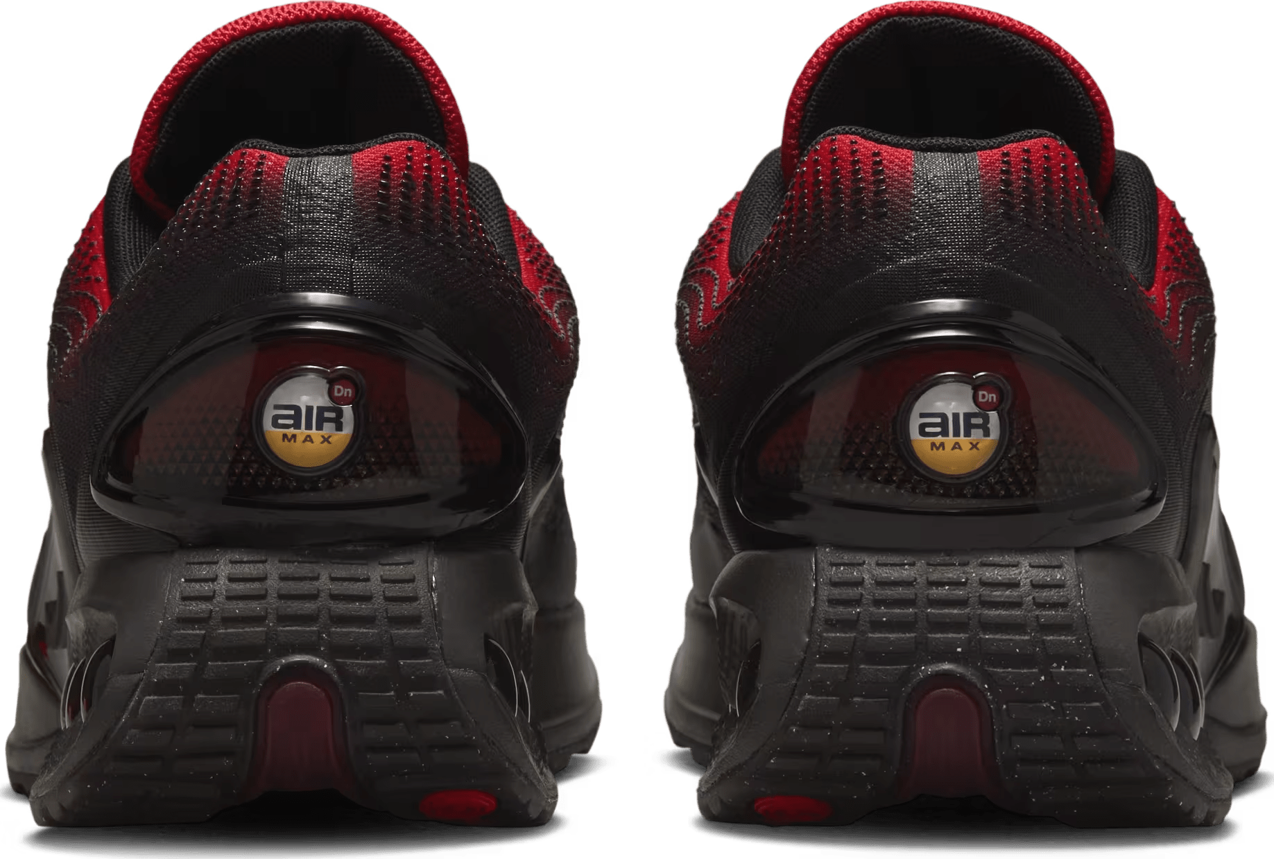 Nike Air Max Dn SE University Red Black