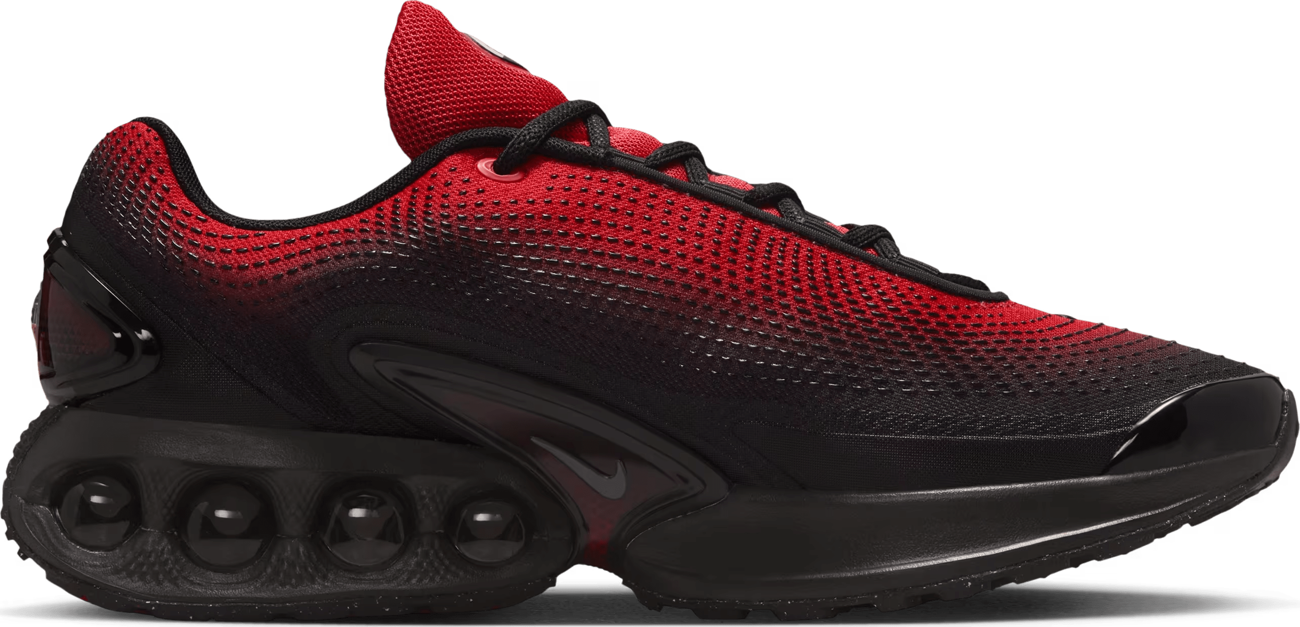 Nike Air Max Dn SE University Red Black