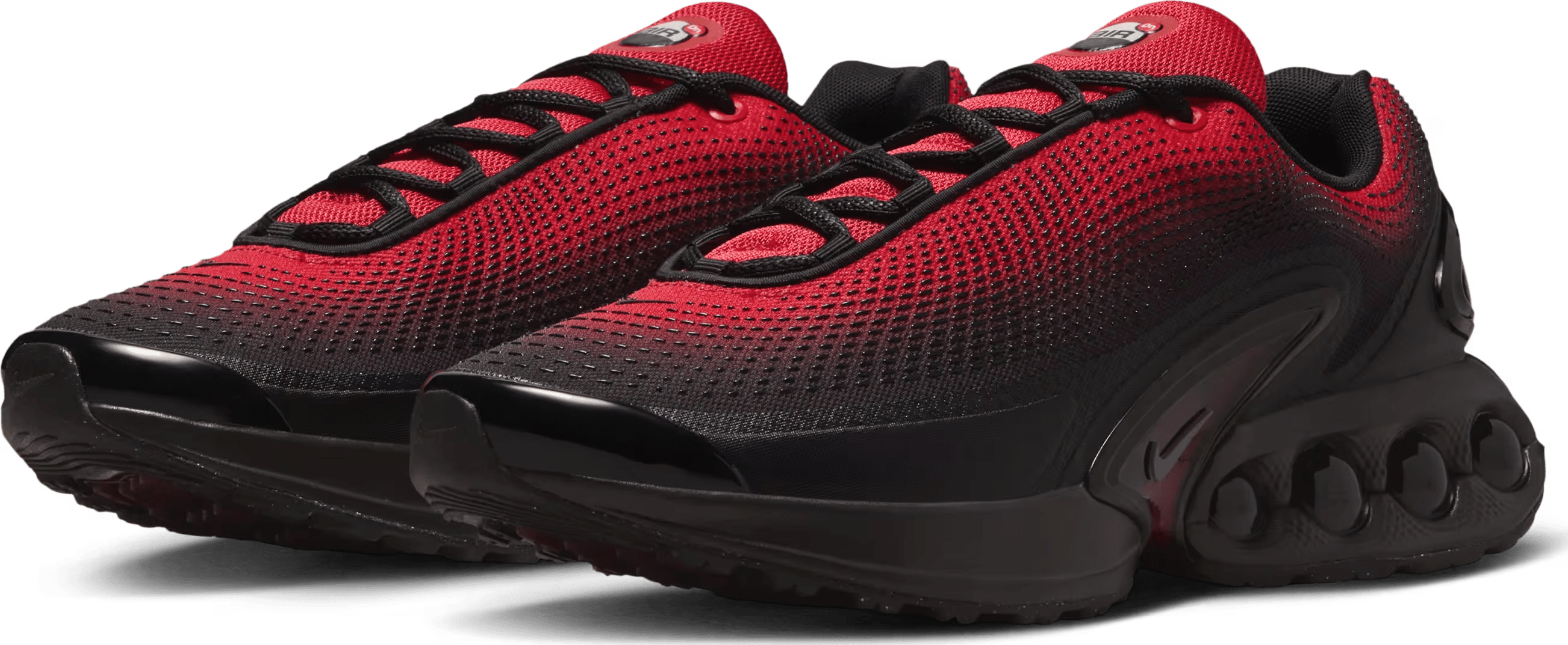 Nike Air Max Dn SE University Red Black