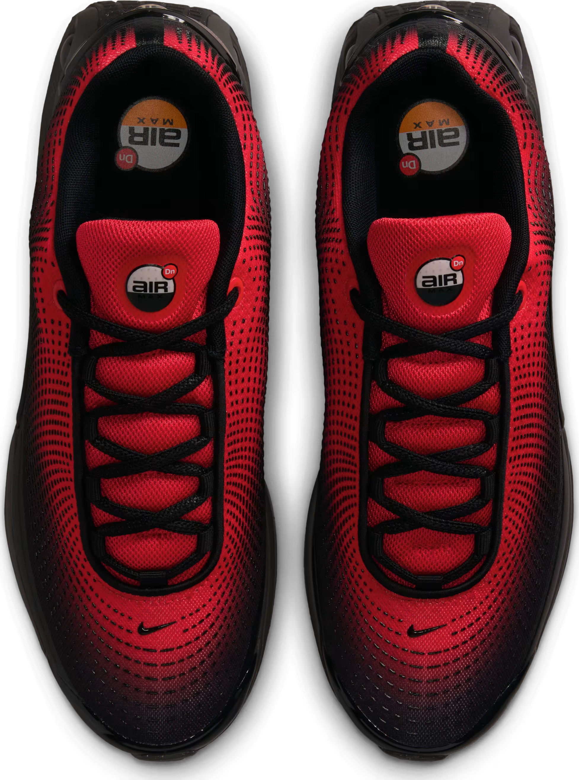 Nike Air Max Dn SE University Red Black