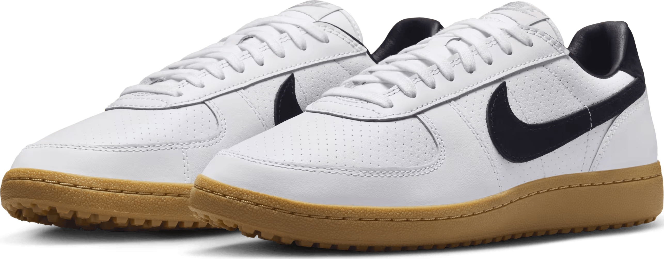 Nike Field General '82 SP "White Gum Light Brown"