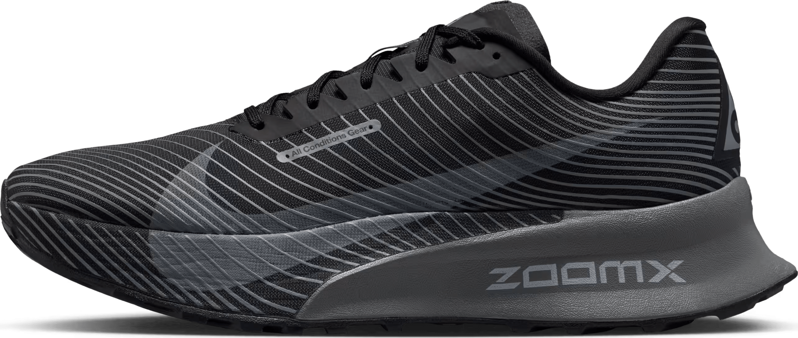 Nike ACG ZoomX Ultrafly Trail Black Photon Dust