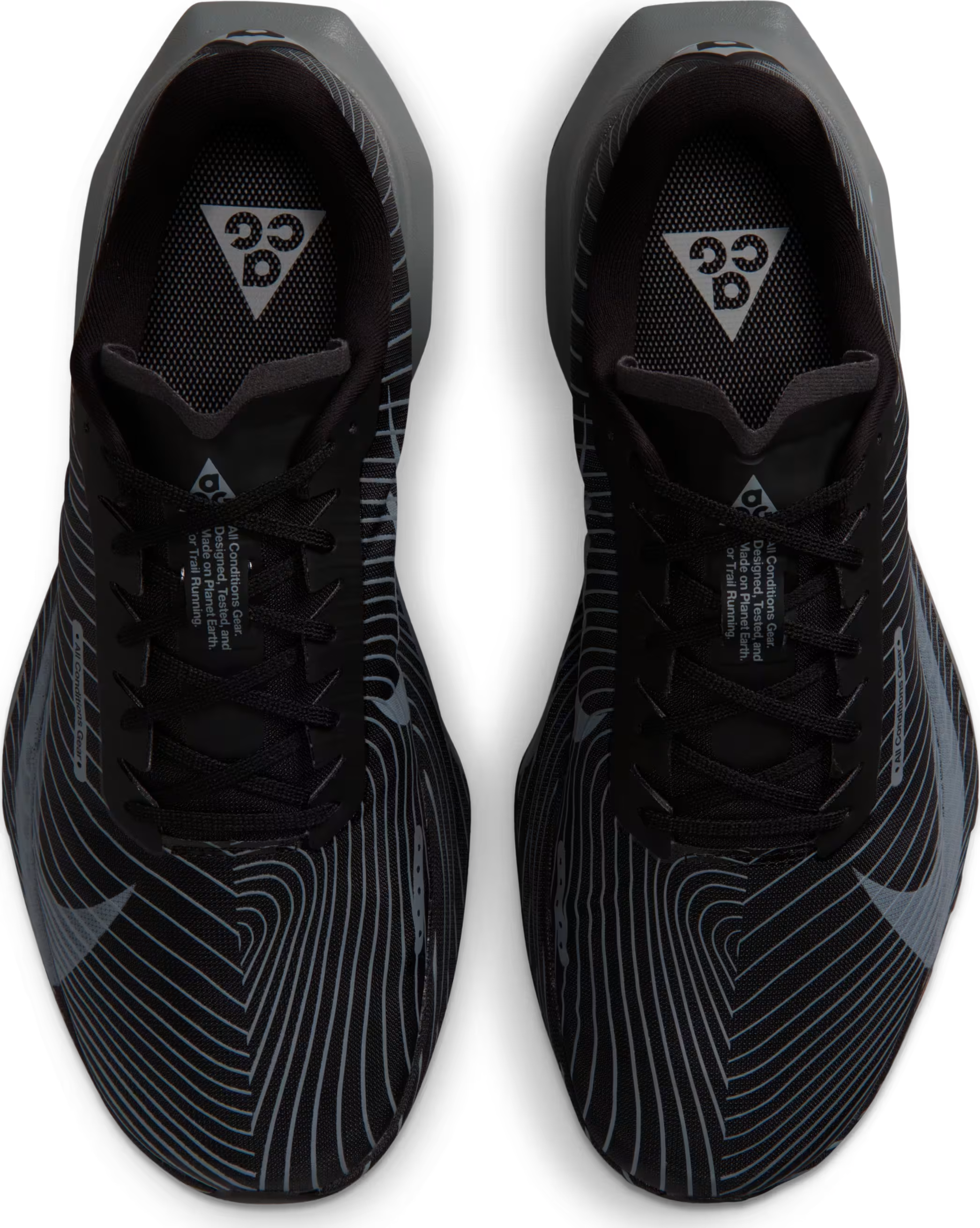 Nike ACG ZoomX Ultrafly Trail Black Photon Dust