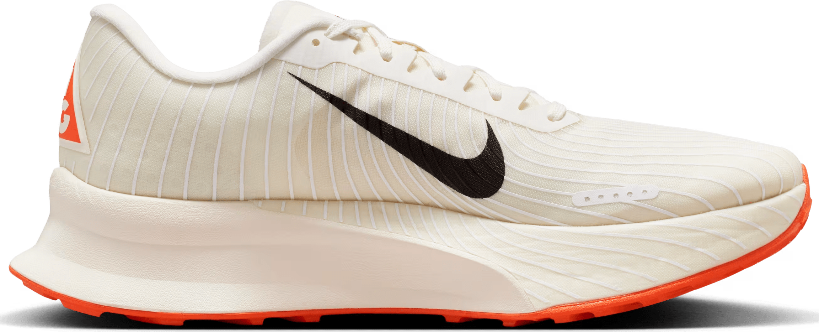 Nike ACG ZoomX Ultrafly Trail Sail Safety Orange