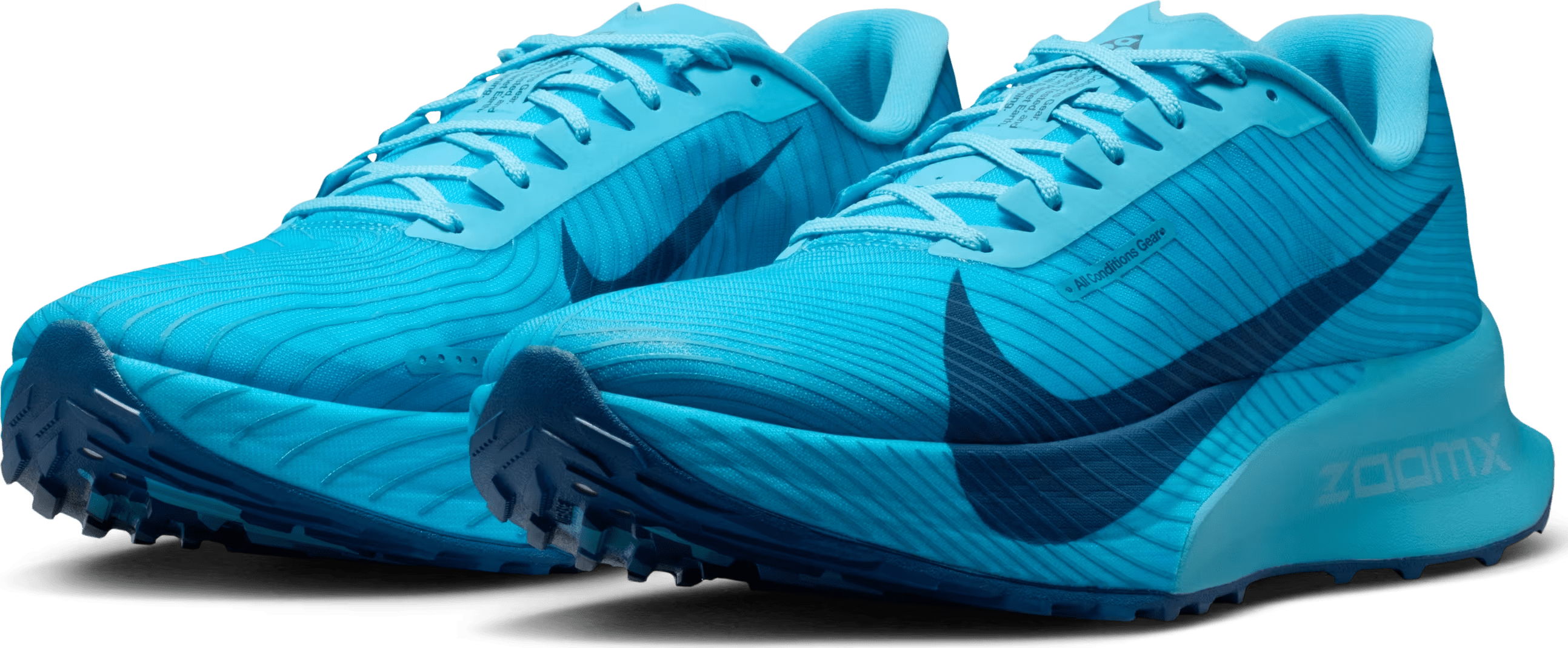 Nike ACG ZoomX Ultrafly Trail Baltic Blue