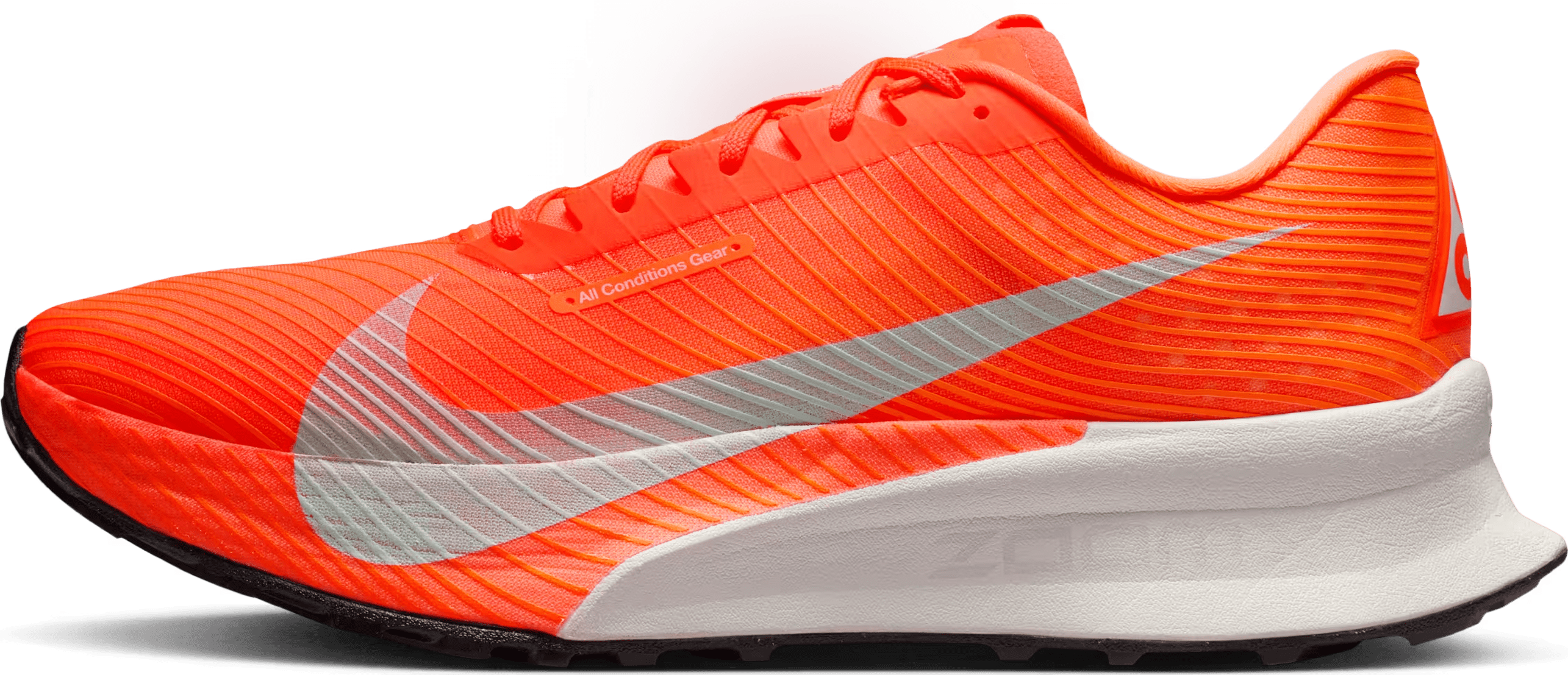 Nike ACG ZoomX Ultrafly Trail Hyper Crimson Total Orange