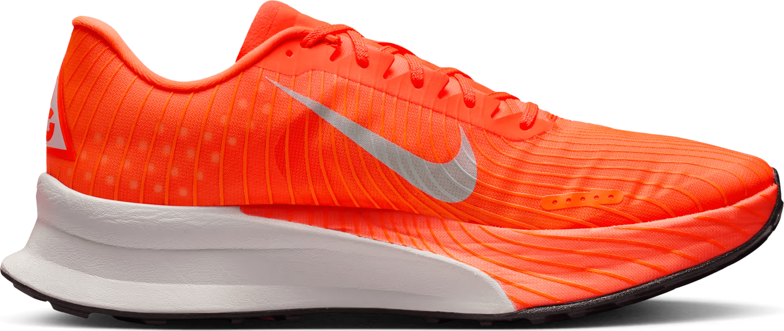 Nike ACG ZoomX Ultrafly Trail Hyper Crimson Total Orange
