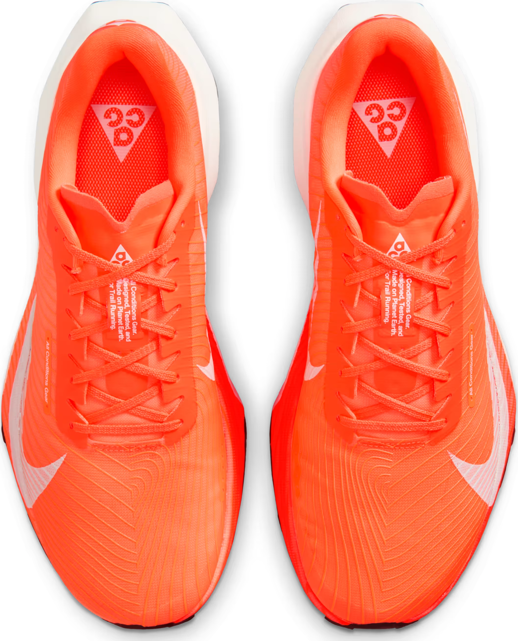 Nike ACG ZoomX Ultrafly Trail Hyper Crimson Total Orange